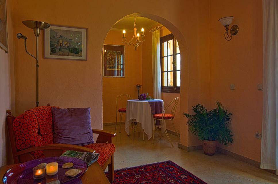 Finca Casa Vieja Hotel Santa Ursula  Luaran gambar