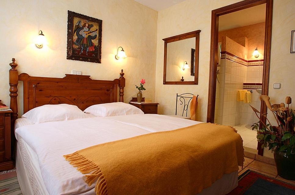 Finca Casa Vieja Hotel Santa Ursula  Luaran gambar