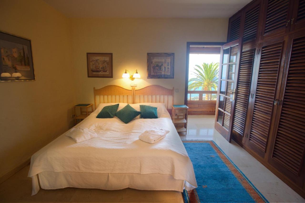 Finca Casa Vieja Hotel Santa Ursula  Luaran gambar