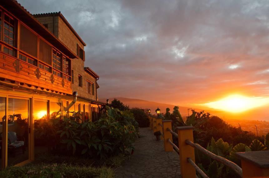 Finca Casa Vieja Hotel Santa Ursula  Luaran gambar
