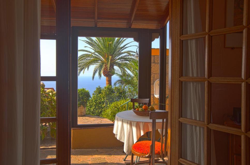 Finca Casa Vieja Hotel Santa Ursula  Luaran gambar
