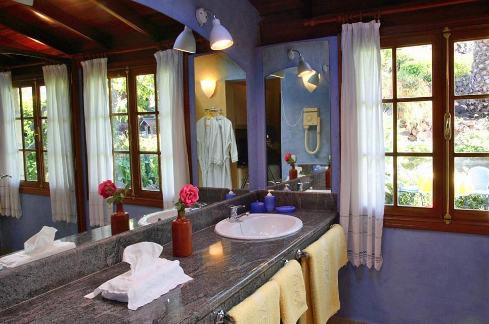 Finca Casa Vieja Hotel Santa Ursula  Luaran gambar