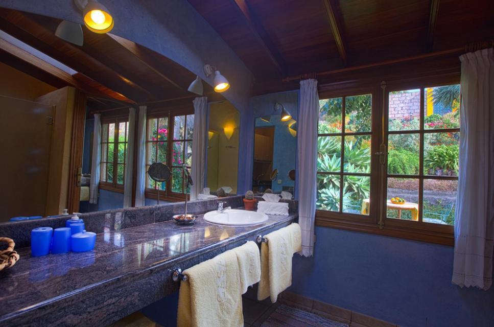 Finca Casa Vieja Hotel Santa Ursula  Luaran gambar